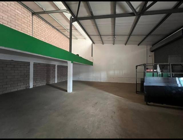 INDUSTRIAL PROPERTY TO RENT IN MKONDENI